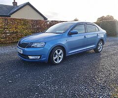 Skoda Rapid 1.2 TSI Elegance - Image 10/10