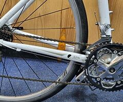 Trek 7.6 FX hybrid bike gents Second hand