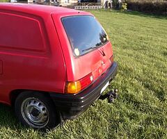 1991 Daihatsu Charade
