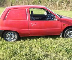 1991 Daihatsu Charade