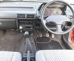 1991 Daihatsu Charade - Image 7/9