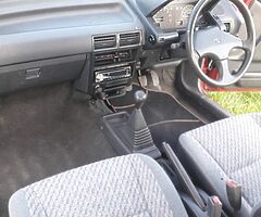 1991 Daihatsu Charade - Image 8/9