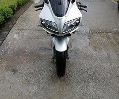 Suzuki sv 1000 s