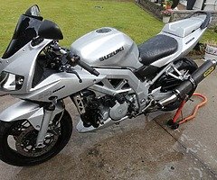 Suzuki sv 1000 s - Image 4/10