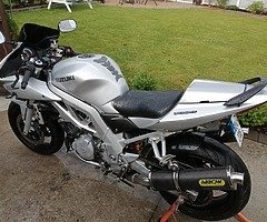 Suzuki sv 1000 s - Image 5/10