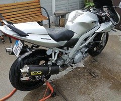 Suzuki sv 1000 s - Image 6/10
