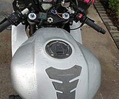 Suzuki sv 1000 s - Image 8/10