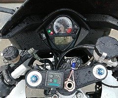 Suzuki sv 1000 s - Image 9/10