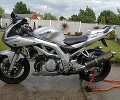 Suzuki sv 1000 s - Image 10/10