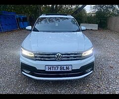 2017 Volkswagen Tiguan