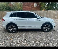 2017 Volkswagen Tiguan