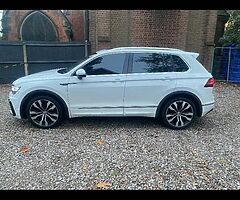 2017 Volkswagen Tiguan