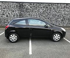 2011 Opel corsa