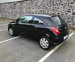 2011 Opel corsa - Image 9/9