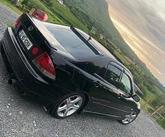 Supercharged is200 sport