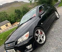 Supercharged is200 sport
