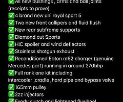Supercharged is200 sport - Image 7/7