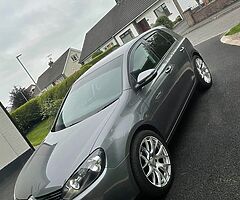 2012 Volkswagen Golf