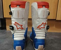 Alpinestars tech 7 youth boots uk3