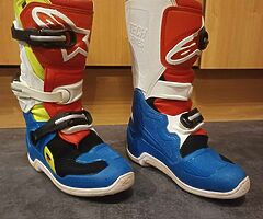 Alpinestars tech 7 youth boots uk3