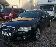 2006 Audi A6