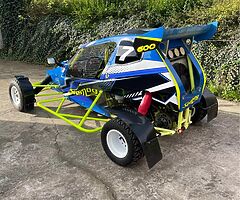 2017 Semog bravo  rally hill climb Bravo