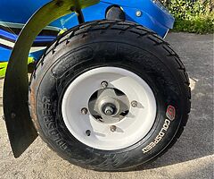 2017 Semog bravo  rally hill climb Bravo - Image 5/10