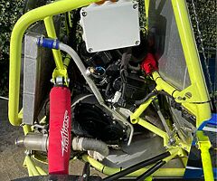 2017 Semog bravo  rally hill climb Bravo - Image 9/10