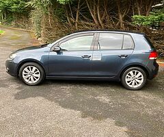 Volkswagen golf 1.6 diesel