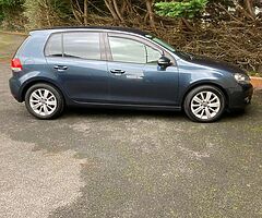 Volkswagen golf 1.6 diesel