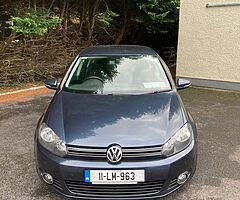 Volkswagen golf 1.6 diesel - Image 4/6
