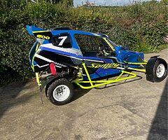 2017 Semog bravo  rally hill climb Bravo - Image 4/10