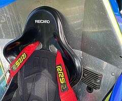 2017 Semog bravo  rally hill climb Bravo - Image 6/10