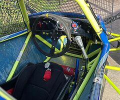 2017 Semog bravo  rally hill climb Bravo - Image 7/10