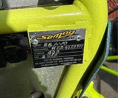 2017 Semog bravo  rally hill climb Bravo - Image 8/10