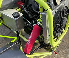 2017 Semog bravo  rally hill climb Bravo - Image 10/10