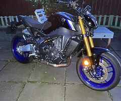 2021 Yamaha MT