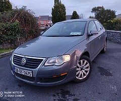08 VW Passat 1.9 TDi