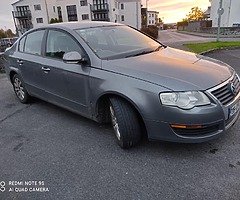 08 VW Passat 1.9 TDi