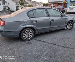 08 VW Passat 1.9 TDi