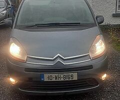 Citroen c4 grand picasso
