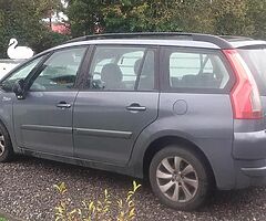 Citroen c4 grand picasso - Image 3/10