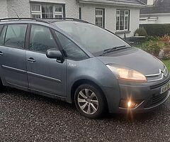 Citroen c4 grand picasso - Image 10/10