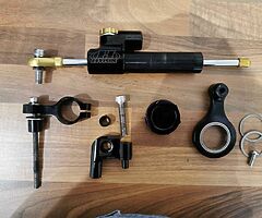 Hyperpro steering damper