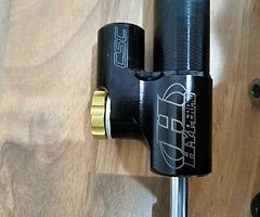 Hyperpro steering damper
