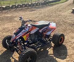 2012 Ktm 505sx