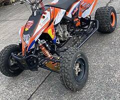 2012 Ktm 505sx - Image 5/6