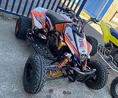 2012 Ktm 505sx - Image 6/6