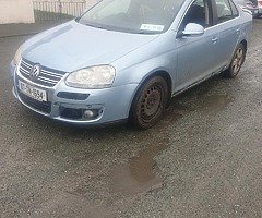 Volswgon Jetta Nct 2007 1.9tdi