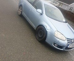 Volswgon Jetta Nct 2007 1.9tdi - Image 3/4